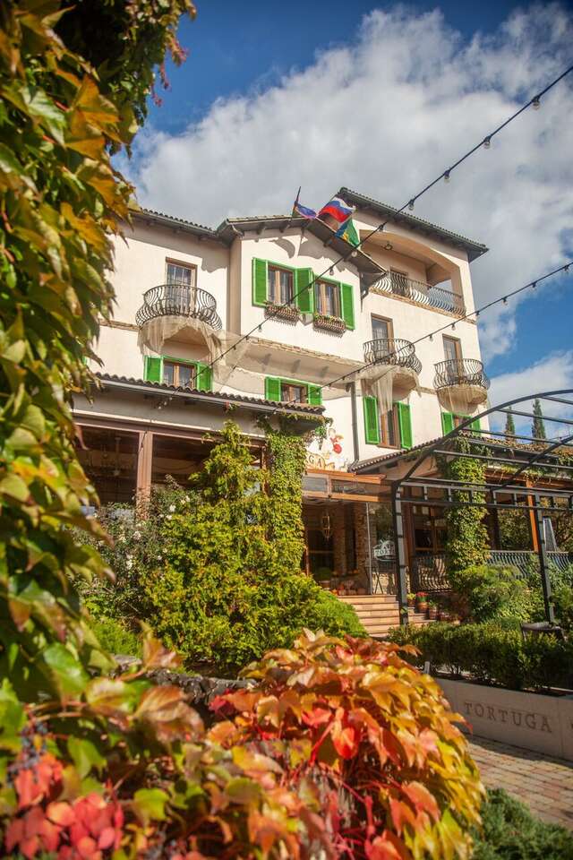 Гостиница Тортуга Небуг-58