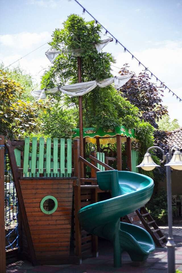 Гостиница Тортуга Небуг-27