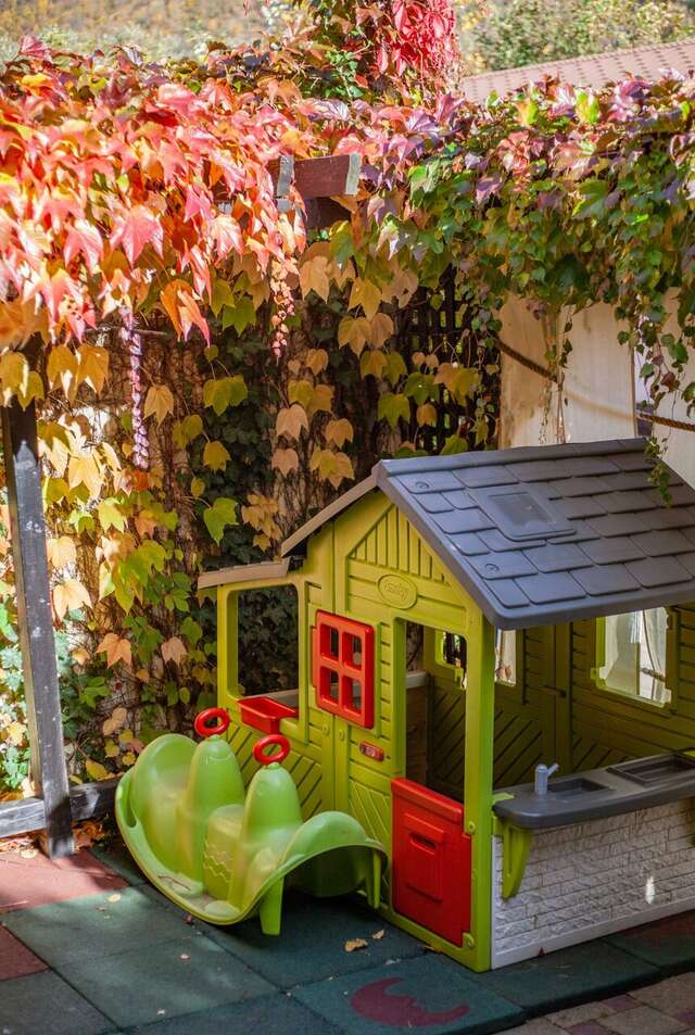 Гостиница Тортуга Небуг-34