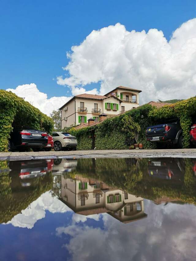 Гостиница Тортуга Небуг-28