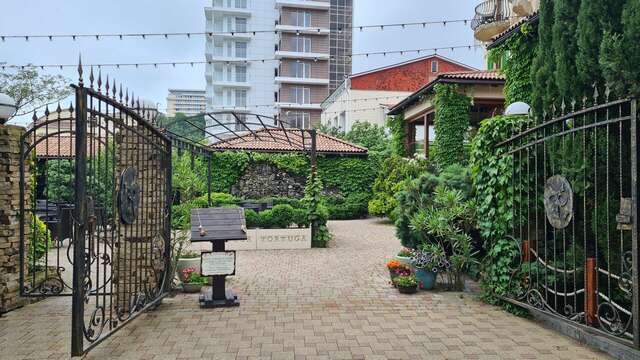 Гостиница Тортуга Небуг-147