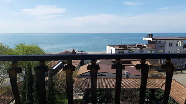 Гостиница Тортуга Небуг-206