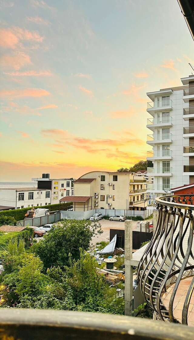 Гостиница Тортуга Небуг-138