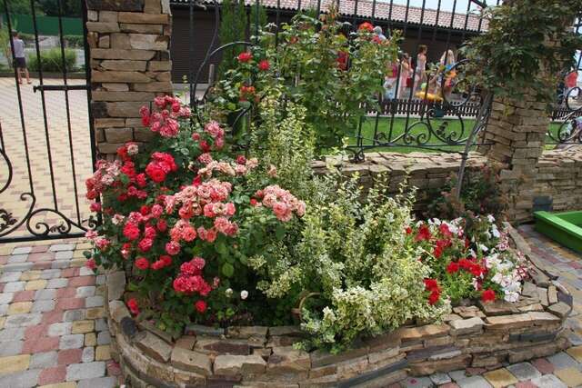 Гостиница Тортуга Небуг-13