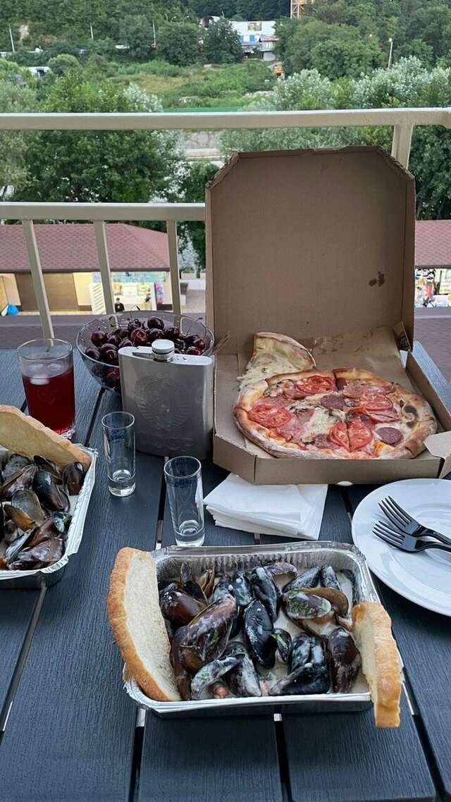 Гостиница Тортуга Небуг-149