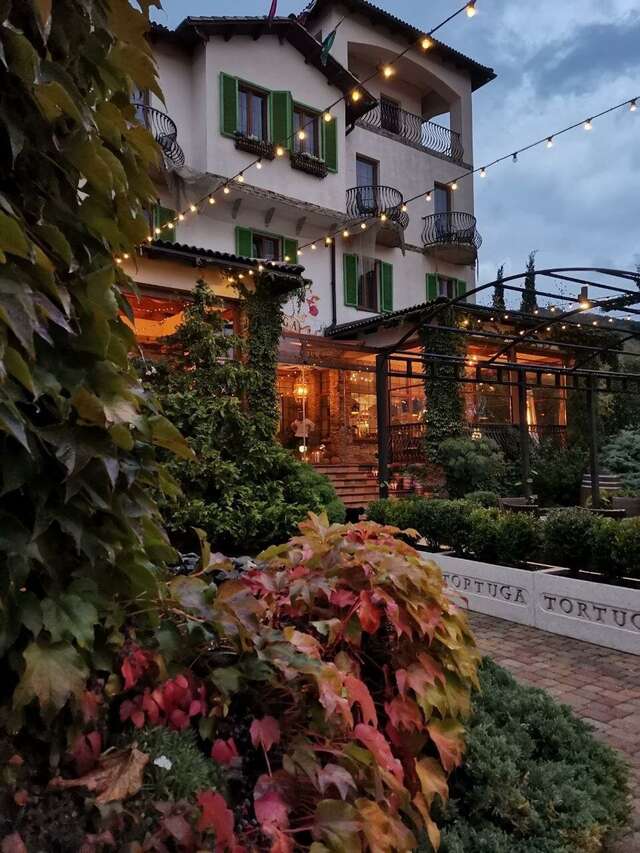 Гостиница Тортуга Небуг-71