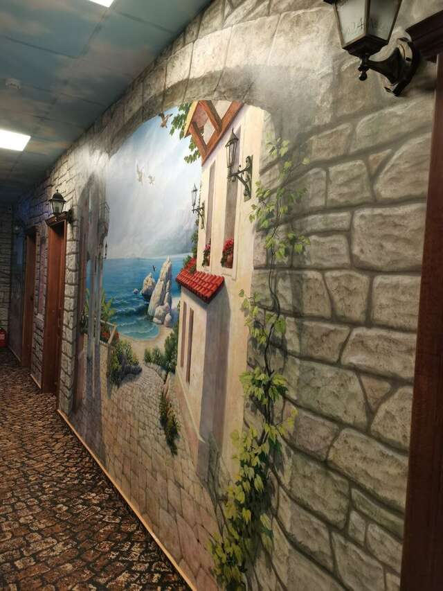 Гостиница Тортуга Небуг-92