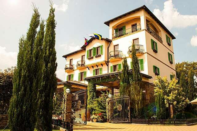 Гостиница Тортуга Небуг-64