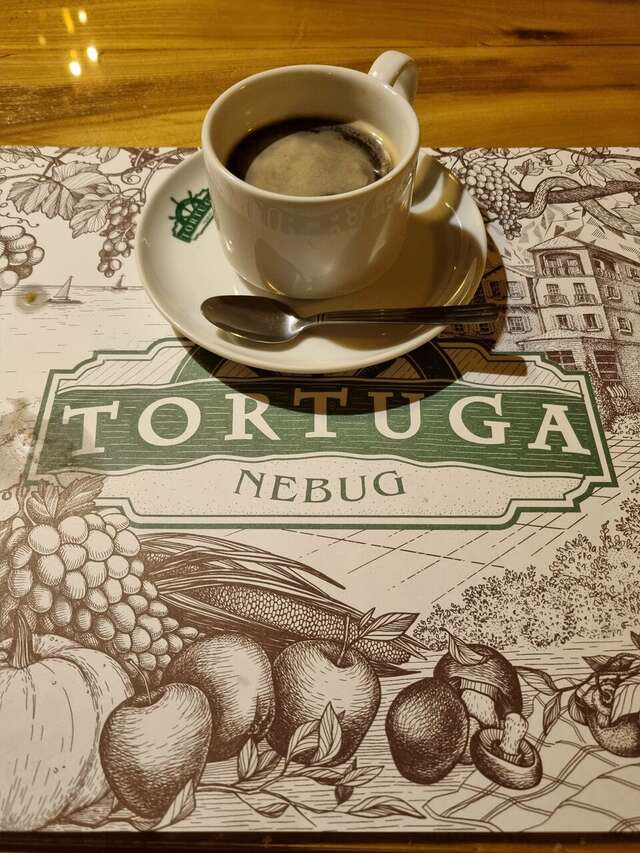 Гостиница Тортуга Небуг-116