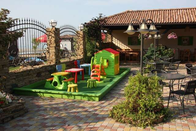 Гостиница Тортуга Небуг-12