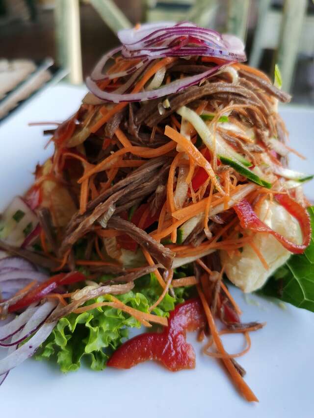 Гостиница Тортуга Небуг-205