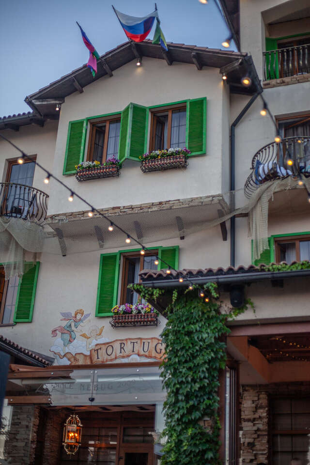 Гостиница Тортуга Небуг-69