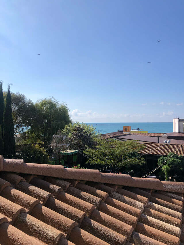 Гостиница Тортуга Небуг-180