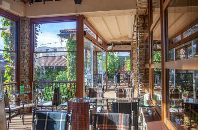 Гостиница Тортуга Небуг-73