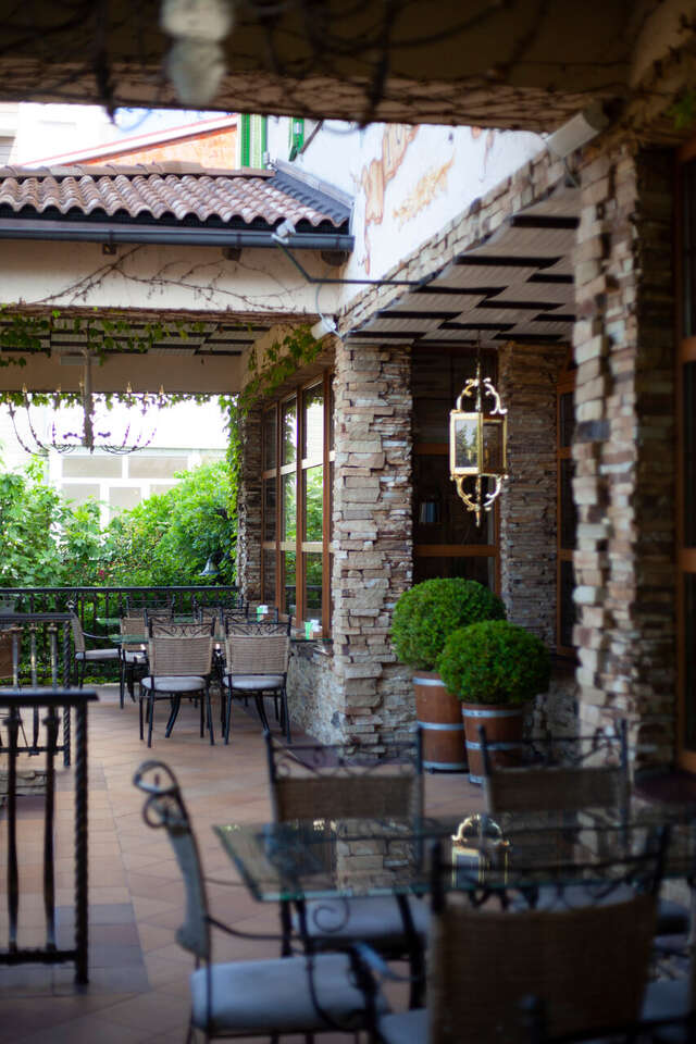 Гостиница Тортуга Небуг-102