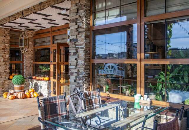 Гостиница Тортуга Небуг-35