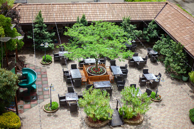 Гостиница Тортуга Небуг-120